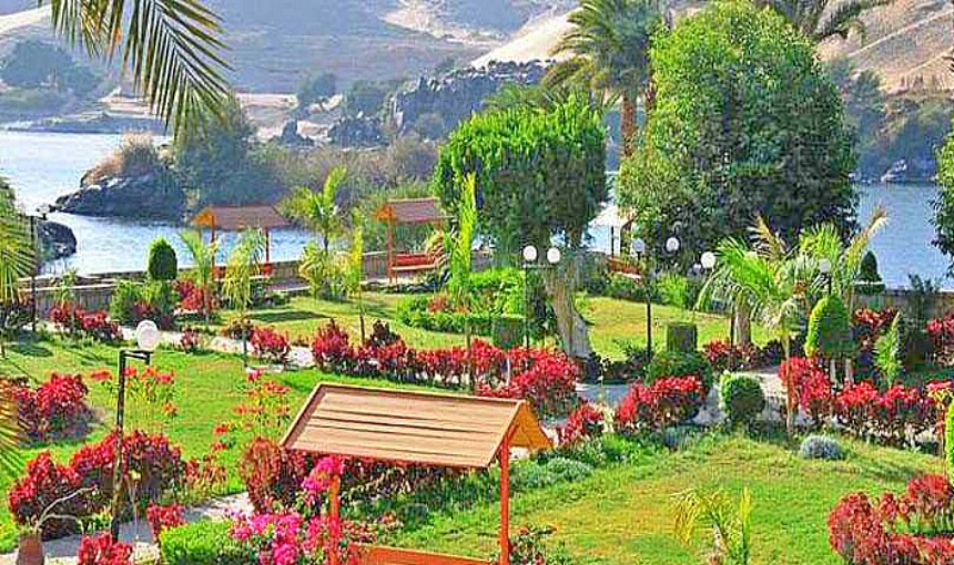 Aswan Botanical Garden: A Lush Oasis on the Nile