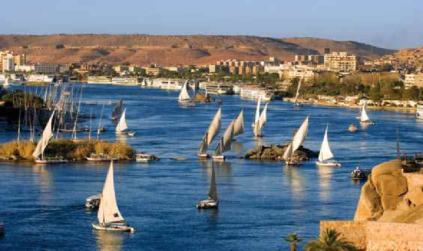 Tourist Attractions in Aswan