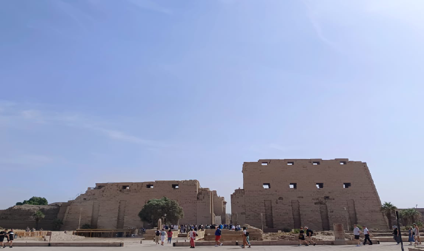 Karnak Temples Direct Nile Cruise Egypt