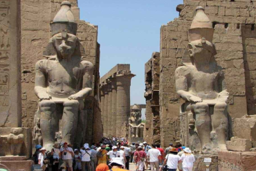 Luxor Temple Direct Nile Cruise Egypt