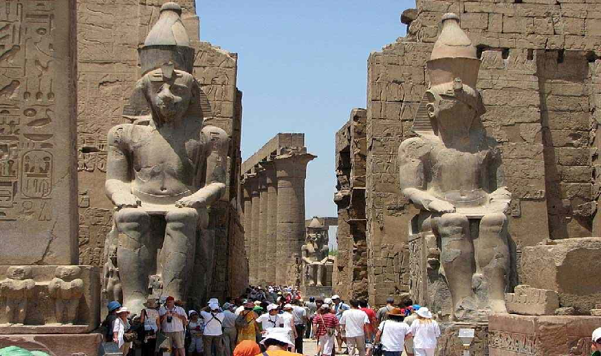 Luxor Temple Egypt: A Journey Through Ancient History