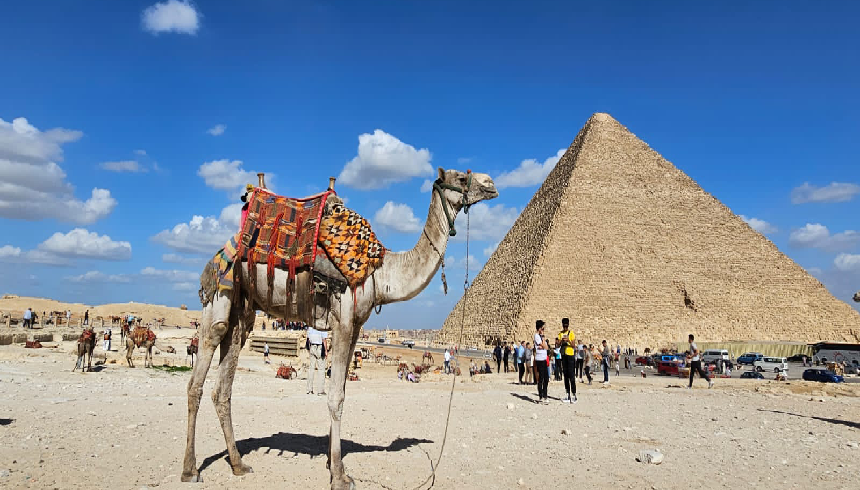 Pyramids of Egypt Direct Nile Cruise Egypt