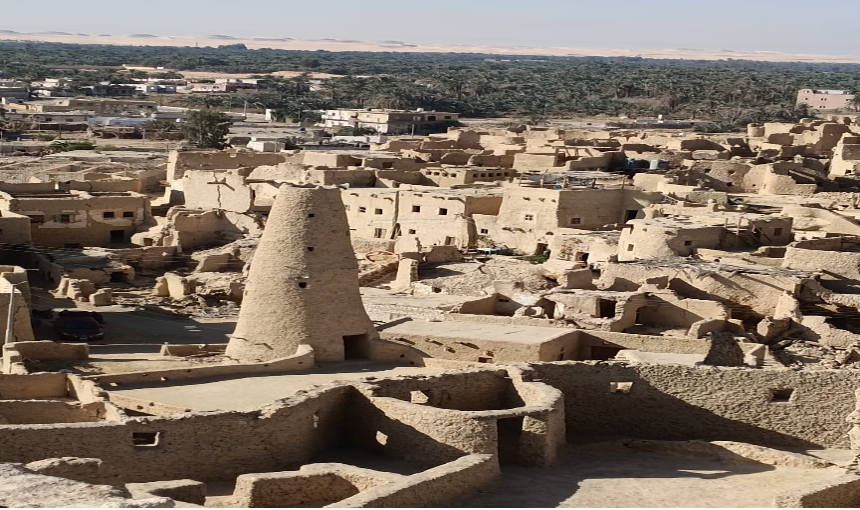 Siwa Oasis, discover the Enchanting Beauty