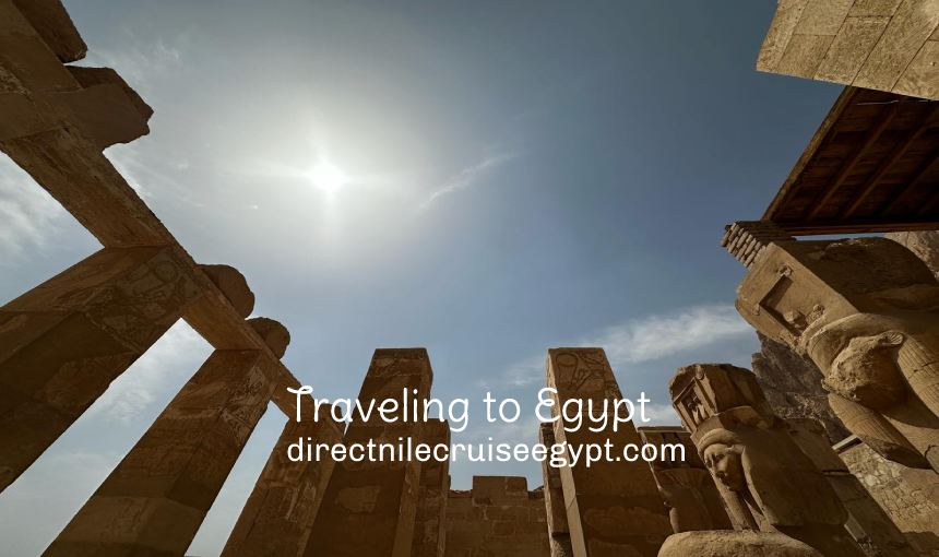 Traveling to Egypt, Direct Nile Cruise Egypt