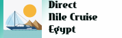 Direct Nile Cruise Egypt Logo