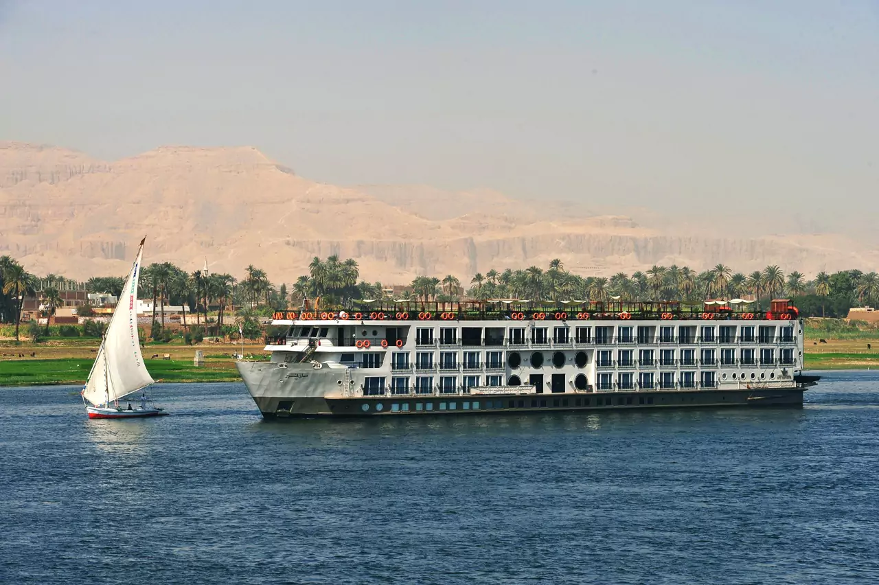 Luxury Nile Cruises Direct Nile Cruise Egypt