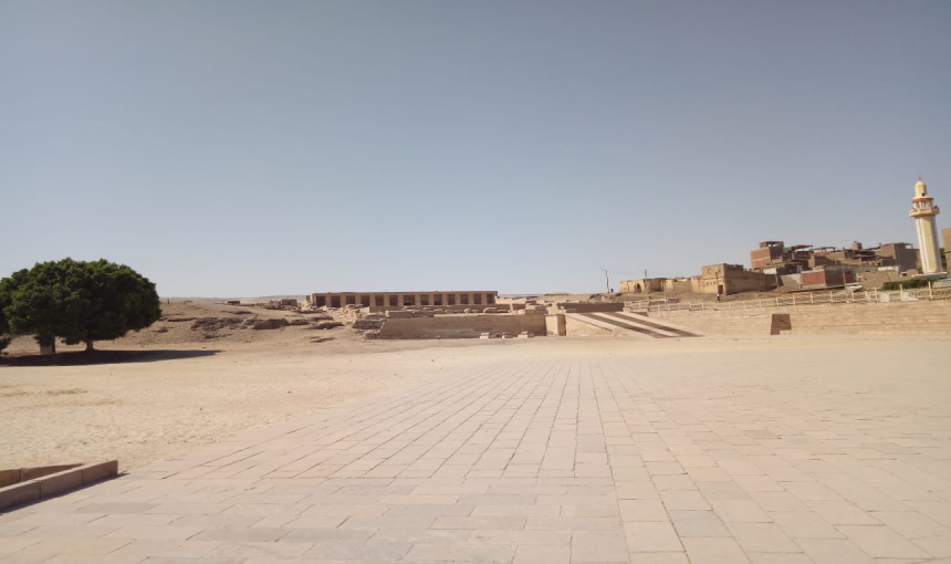 Abydos Temple in Egypt: A Comprehensive Guide