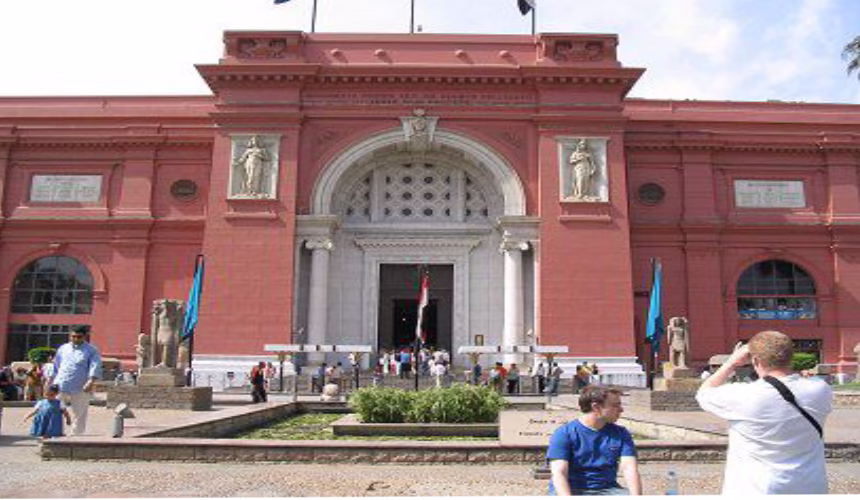 Egyptian Museum - Direct Nile Cruise Egypt