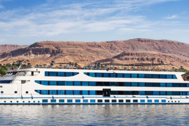 Oberoi Zahra Nile Cruise - Direct Nile Cruise Egypt