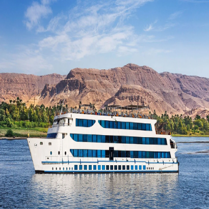 Ultra Luxury 5 stars Nile Cruise - Direct Nile Cruise Egypt