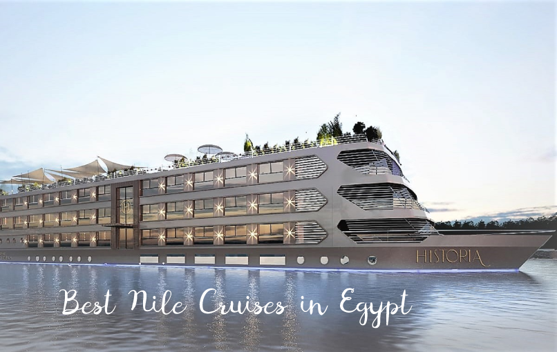 Best Nile Cruises in Egypt