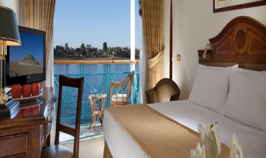 Different Classes of Nile Cruises: From Standard to Ultra Luxury