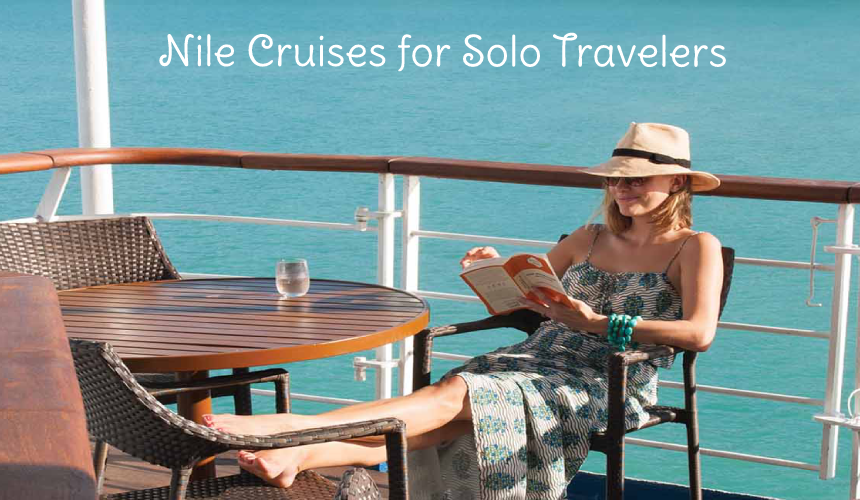 Nile Cruises for Solo Travelers