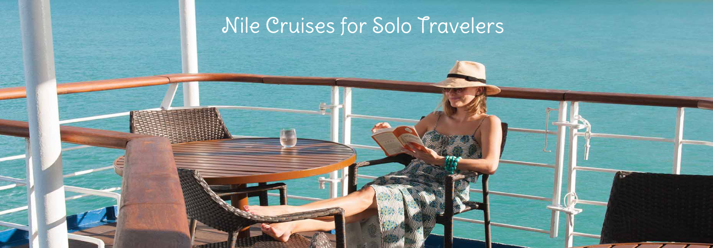 Nile Cruises for Solo Travelers - Direct Nile Cruise Egypt