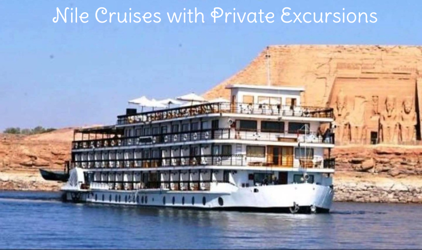 Nile Cruises with Private Excursions