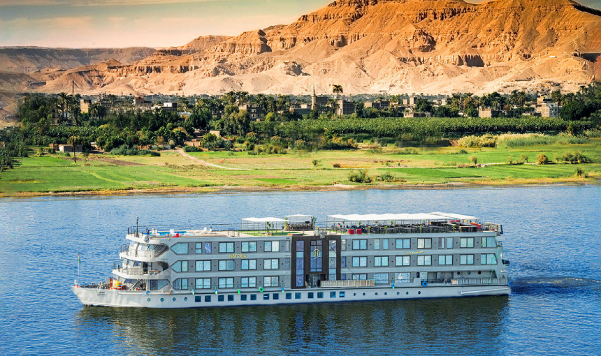 Nile River Cruises - Direct Nile Cruise Egypt