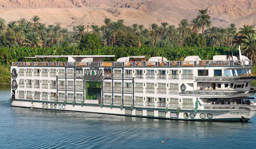 Sonesta St. George I Nile Cruise