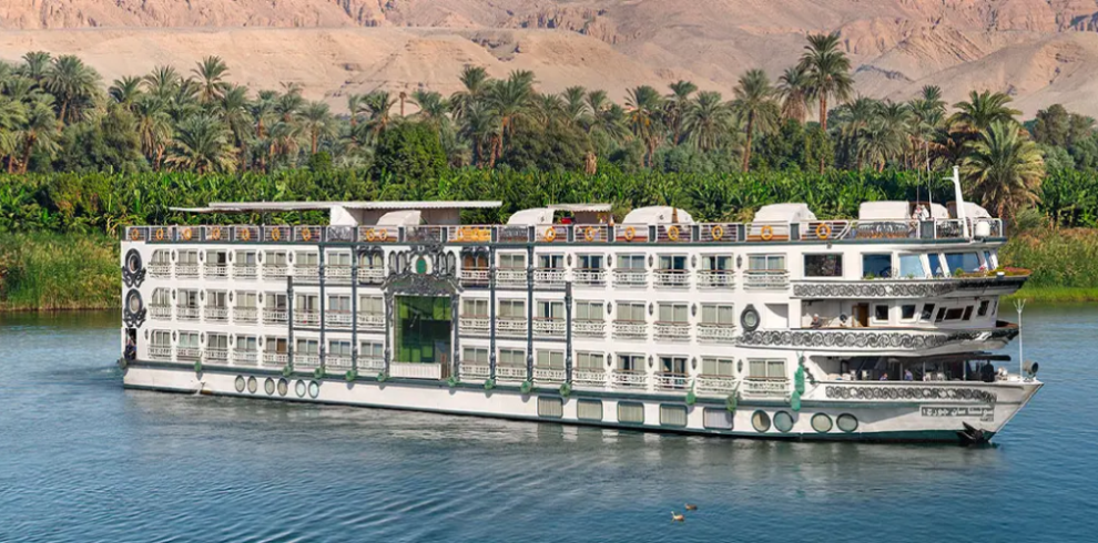 Sonesta St. George I Nile Cruise Ship - Direct Nile Cruise Egypt