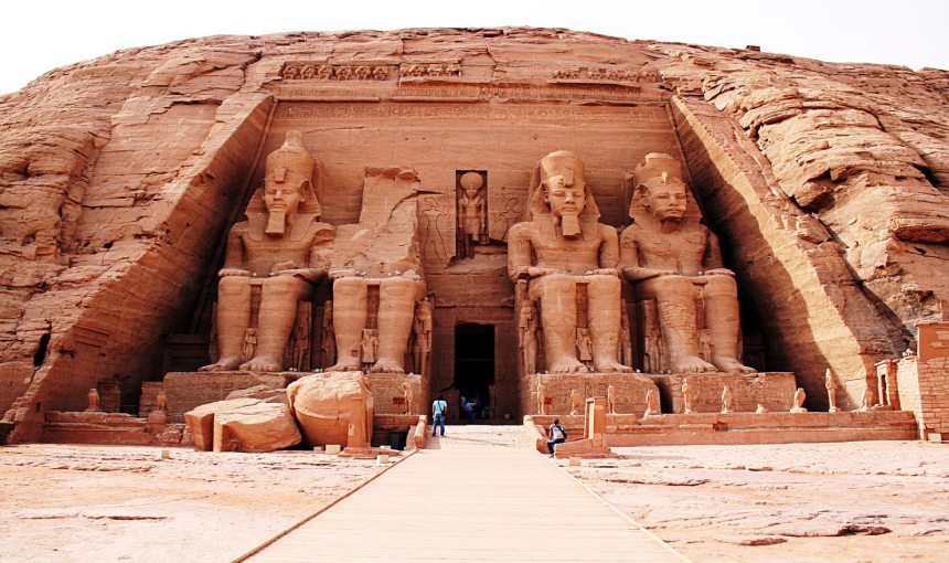 Abu Simbel Temples - Direct Nile Cruise Egypt