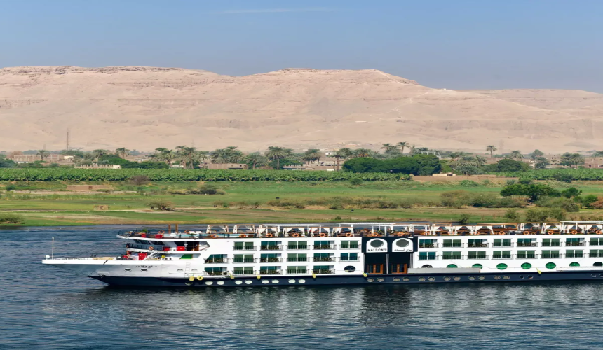 MS Mayflower Nile Cruise