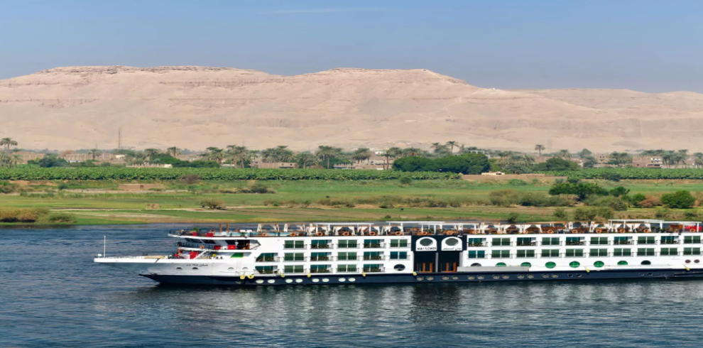 MS Mayflower Nile Cruise - Direct Nile Cruise Egypt