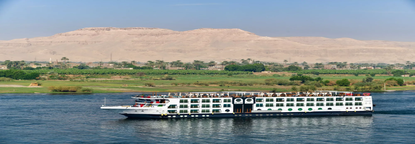 MS Mayflower Nile Cruise - Direct Nile Cruise Egypt