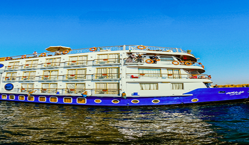 MS Nile Paradise Nile Cruise