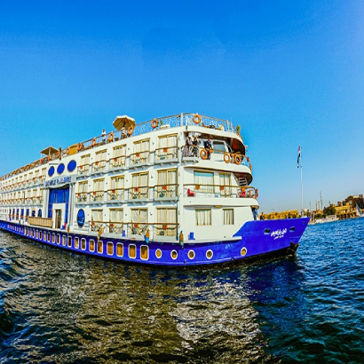 Standard 5 stars Nile Cruise - Direct Nile Cruise Egypt