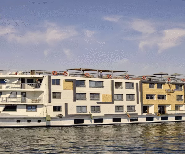 MS Tulip Nile Cruise - Direct Nile Cruise Egypt