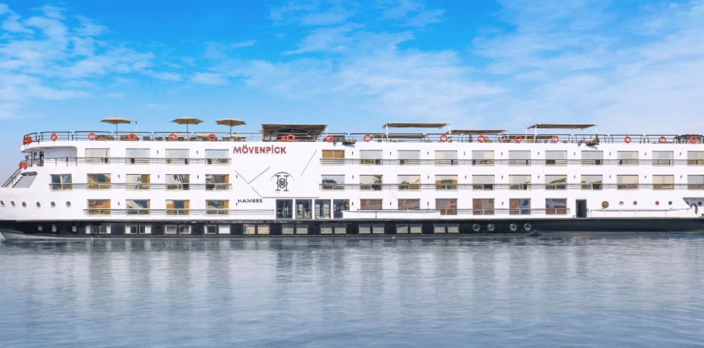 Movenpick Hamees Nile Cruise - Direct Nile Cruise Egypt