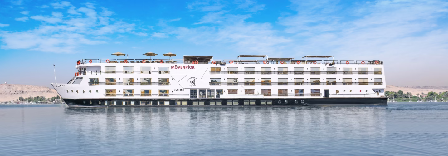 Movenpick Hamees Nile Cruise - Direct Nile Cruise Egypt