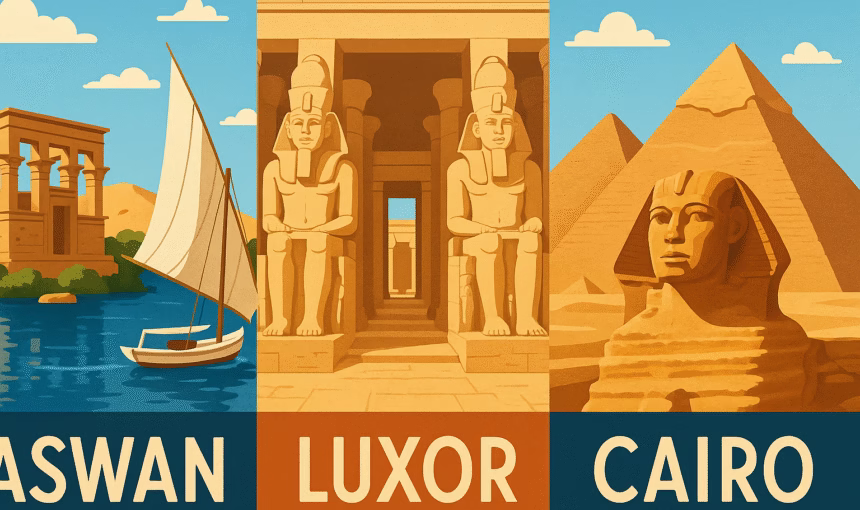 Explore the Wonders of the Nile: Best Nile Cruise Destinations